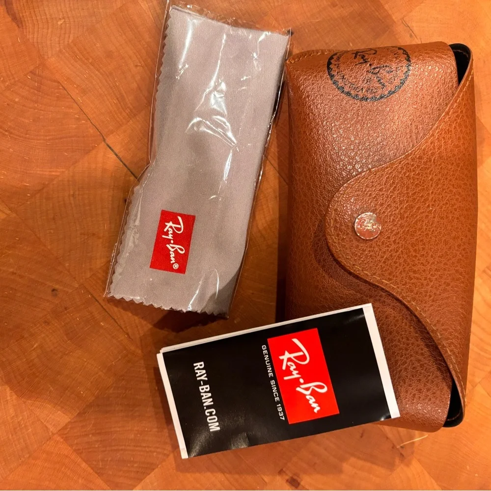 Ray-Ban RB 2198 Bill Havana Sunglasses - Picture 6 of 6